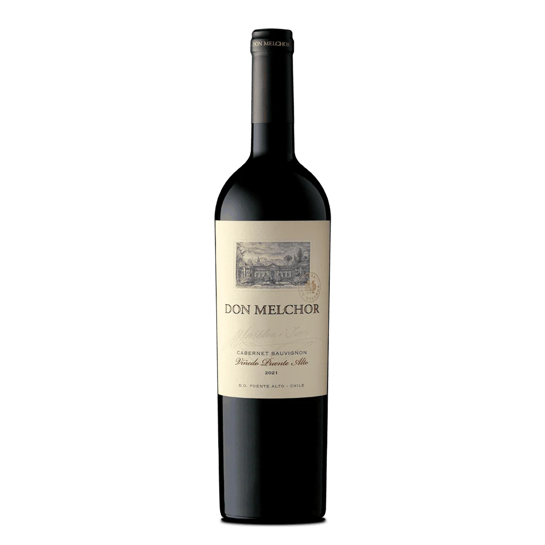 Botella de Don Melchor 2021 750 Caja Individual