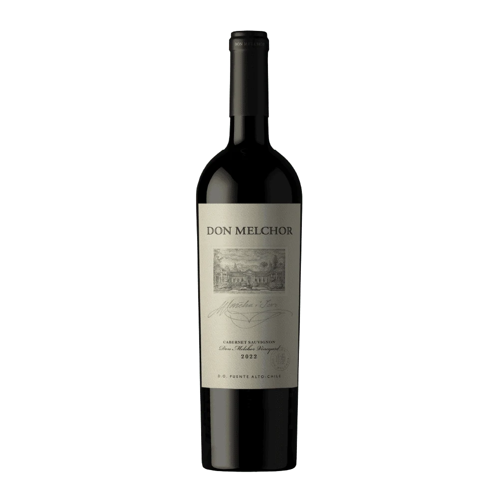 Botella de Don Melchor 2022 750 Caja Individual