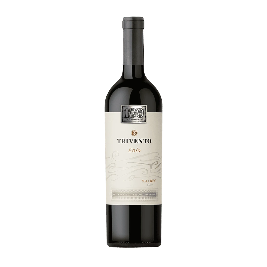 Botella de Tinto Malbec Eolo