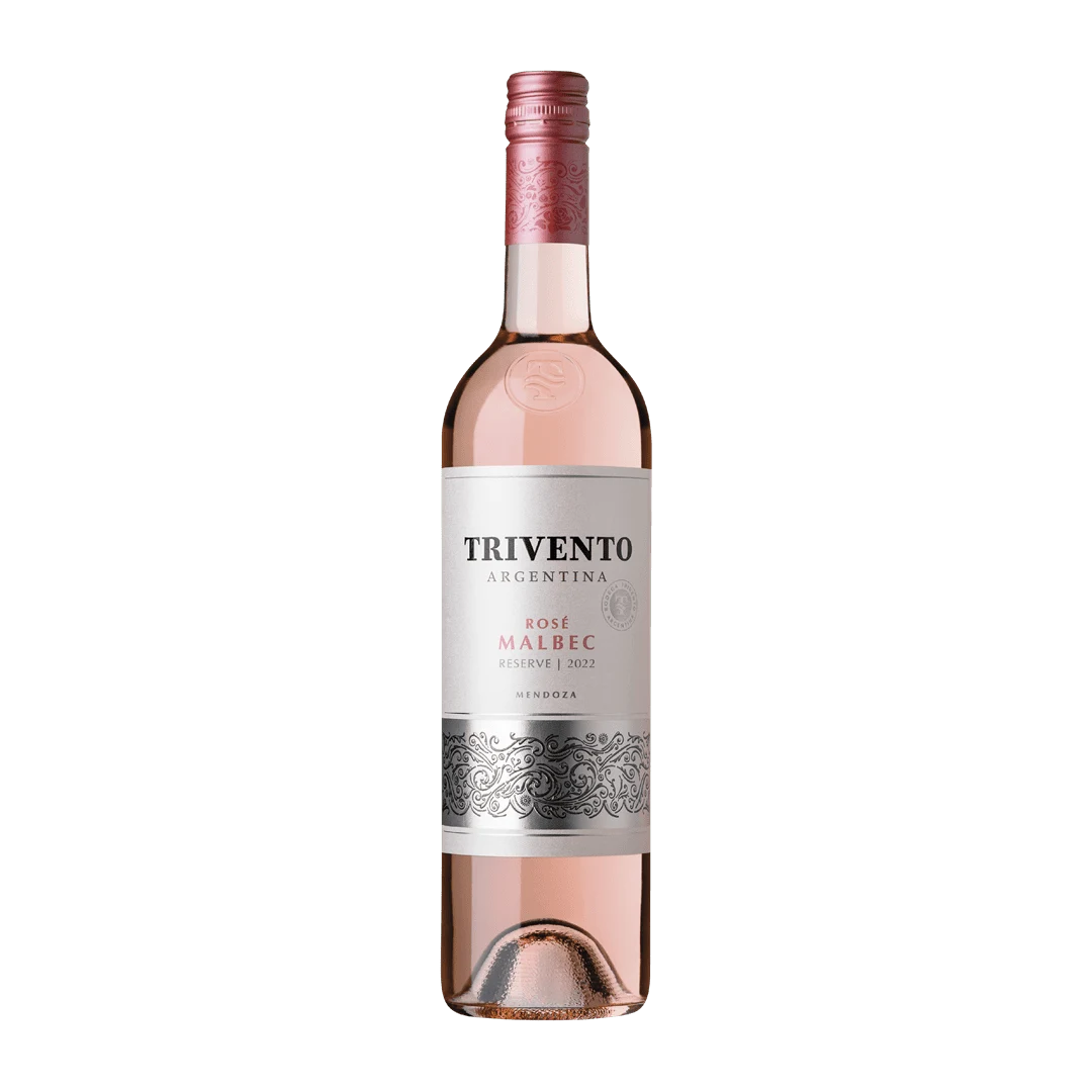 Botella de Reserve Malbec Rose