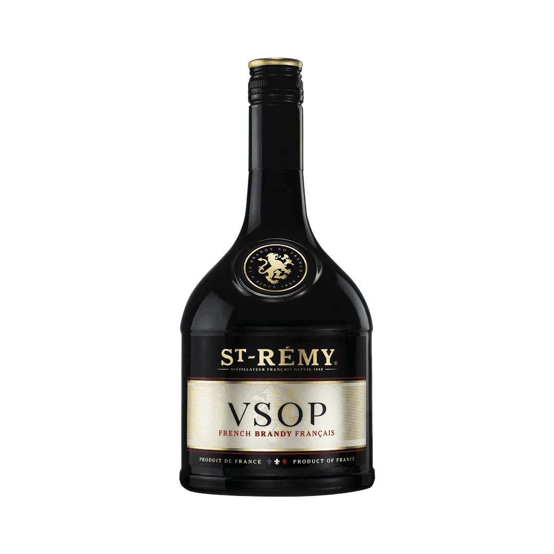 Botella de St Remy VSOP