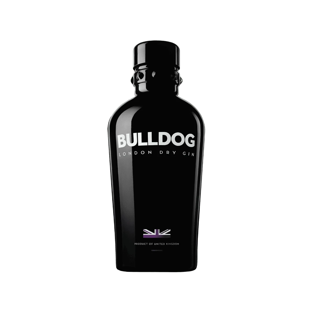 Botella de Bulldog GIN