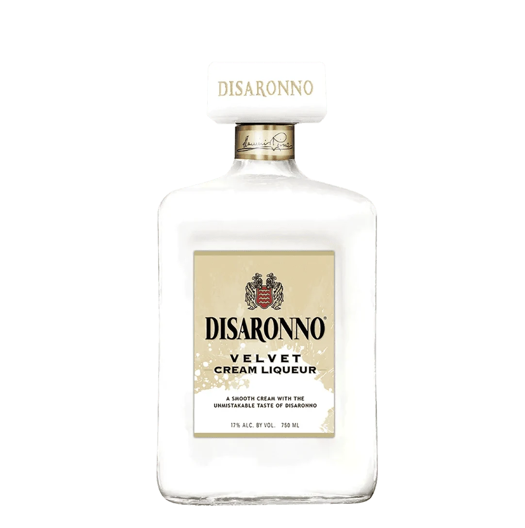 Botella de Disaronno Velvet