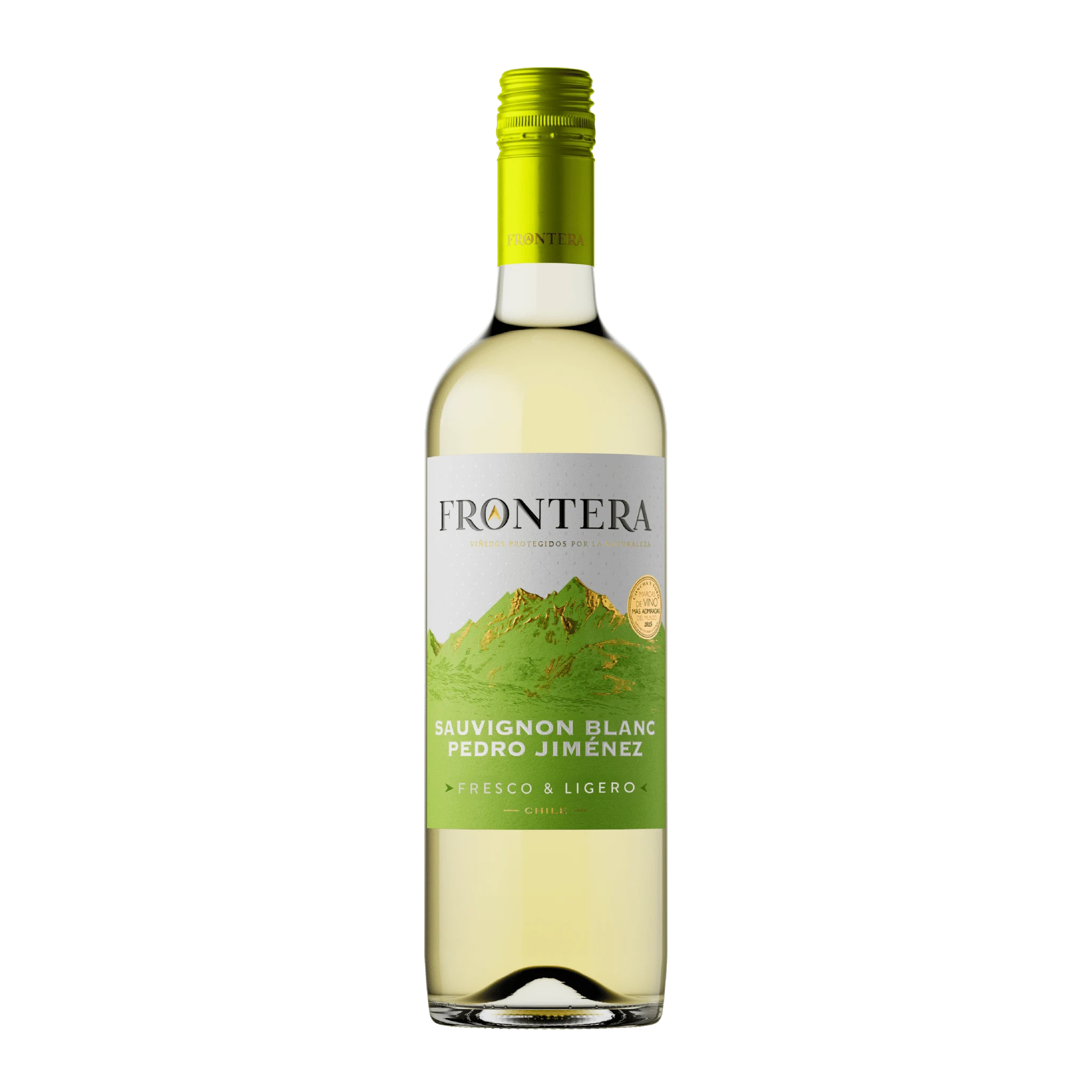 Botella de Frontera Sauvignon Blanco
