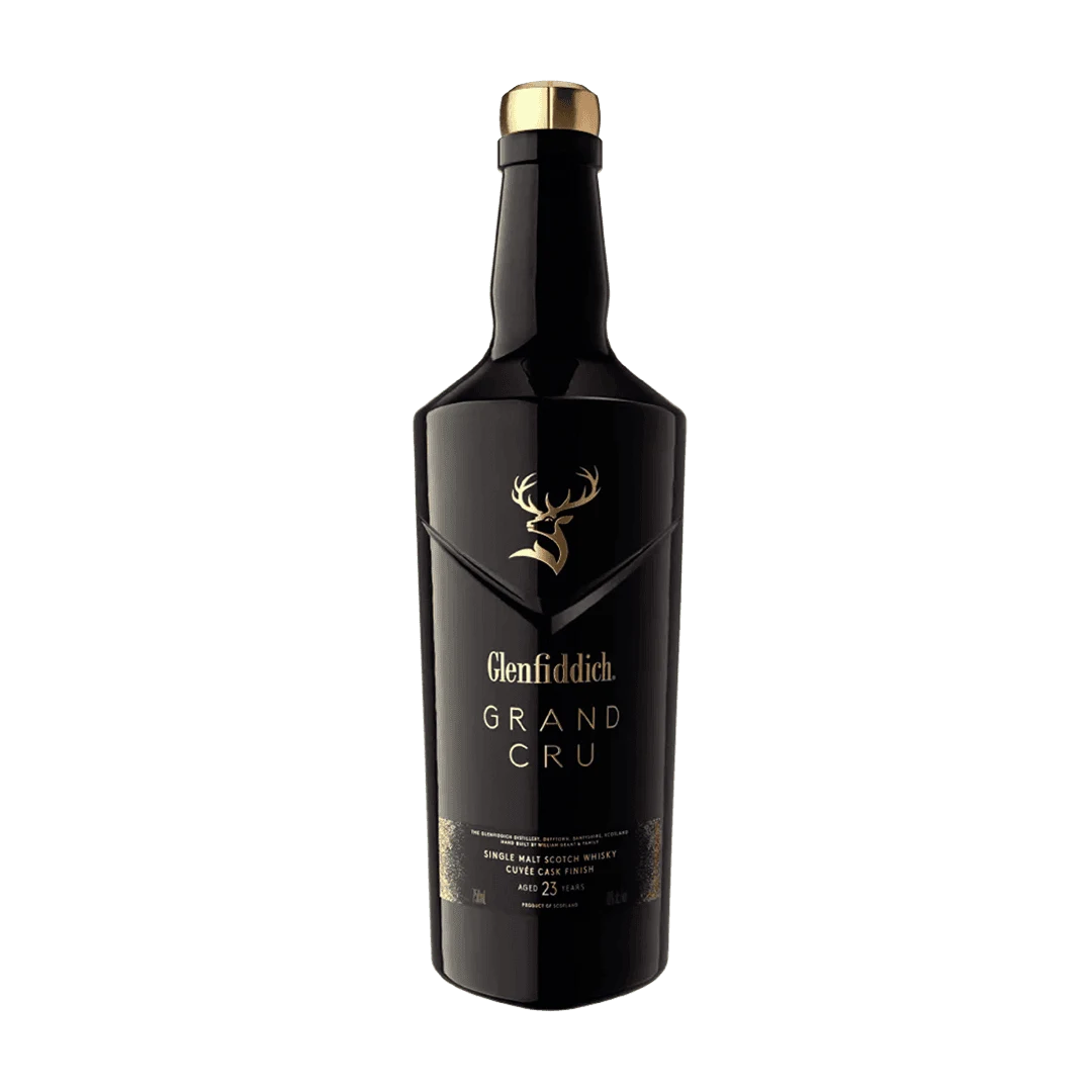 Botella de Glenfiddich 23YO Grand Cru