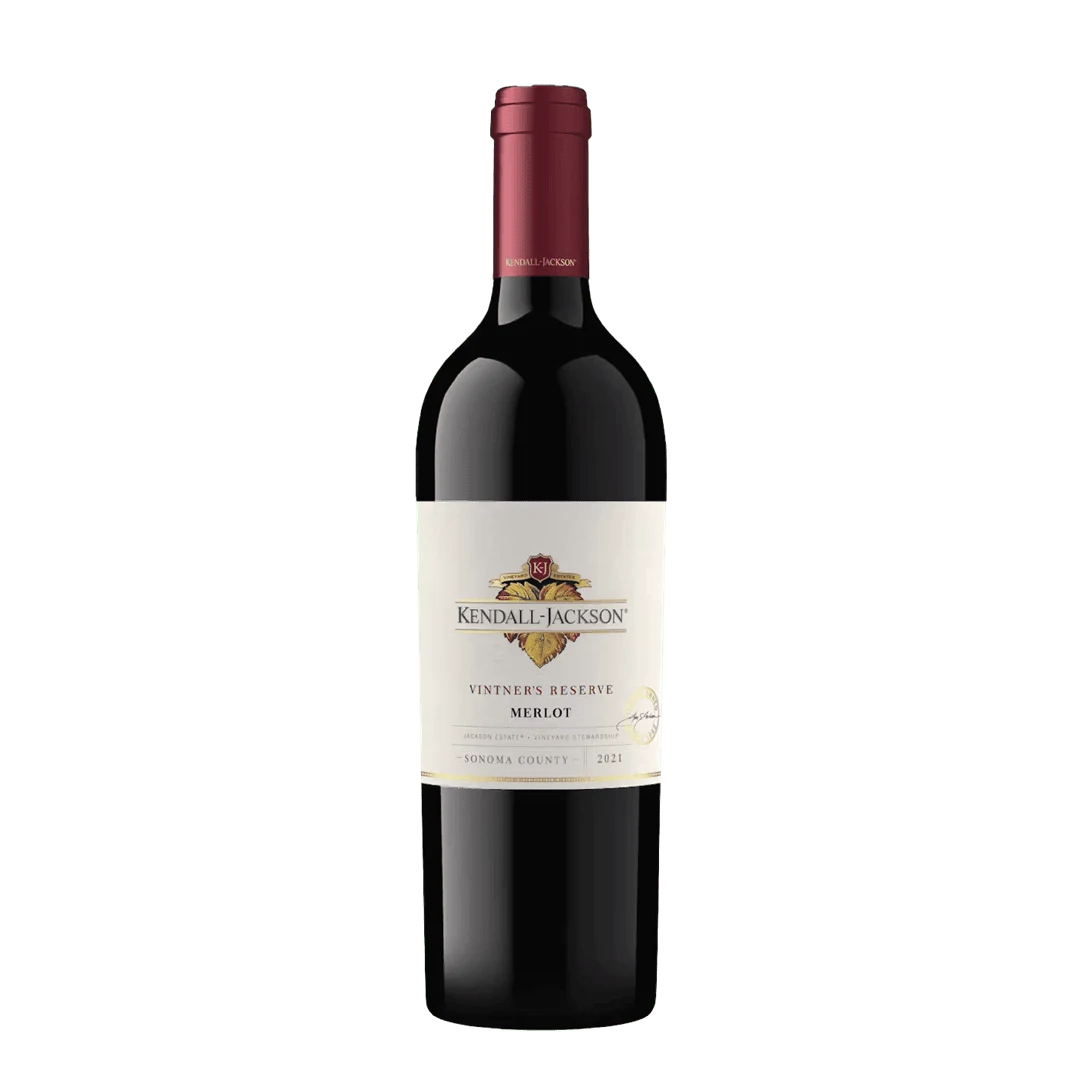 Botella de Kendall Jackson Merlot