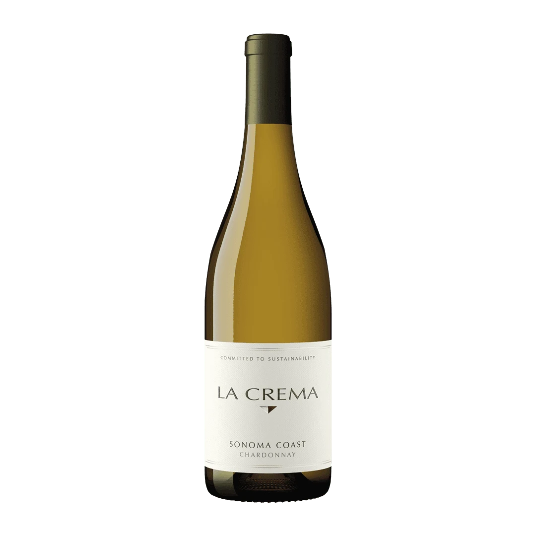 Botella de La Crema Sonoma Coast Chardonnay