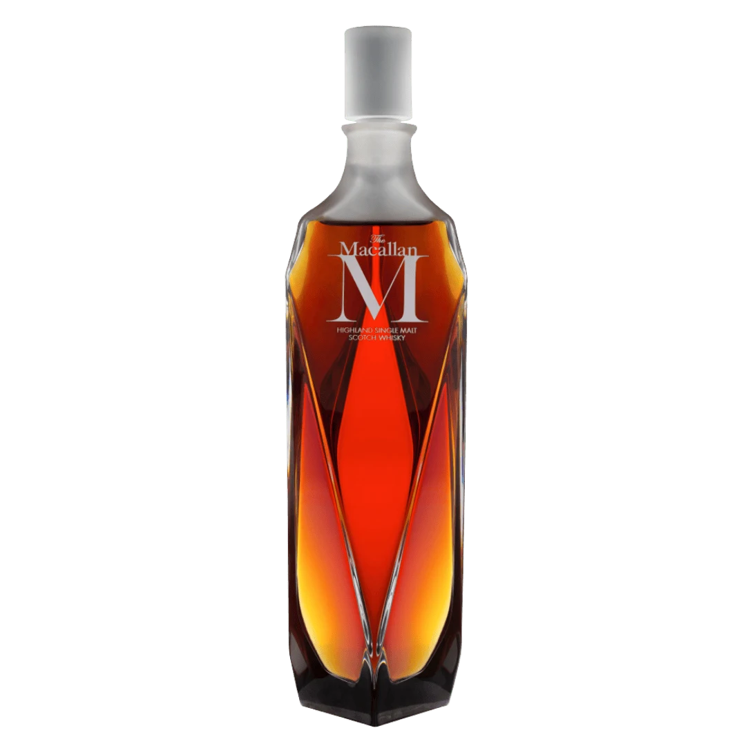 Botella de Macallan M Decanter