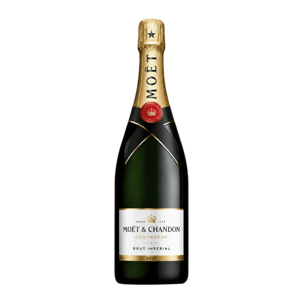 Botella de M&C Brut Imperial