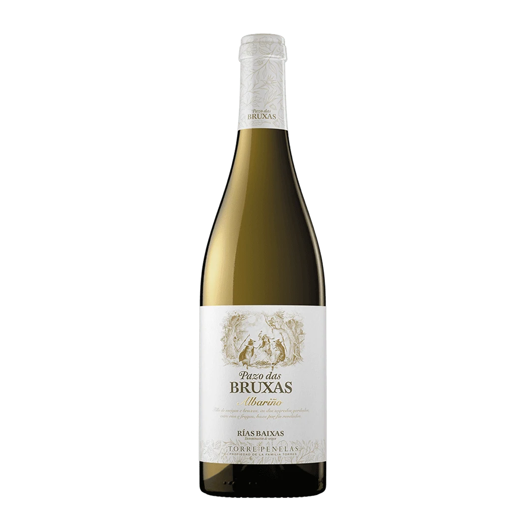 Botella de Torres Pazo Das Bruxas