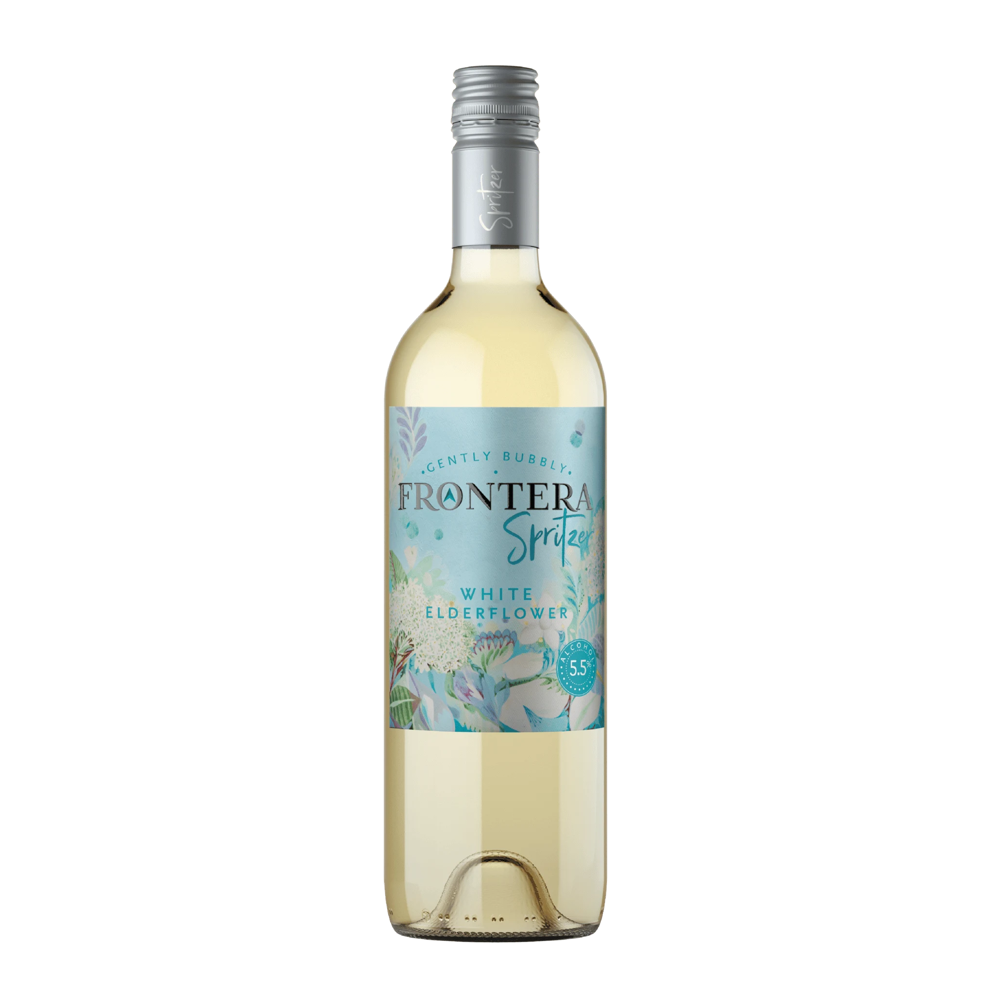 Botella de Frontera Spritzer White Elderflower