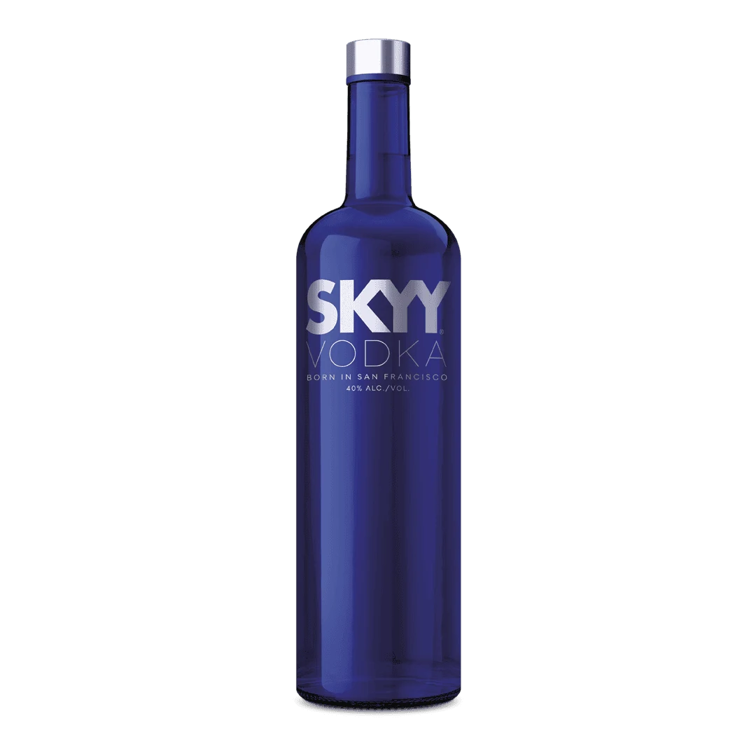 Botella de Skyy