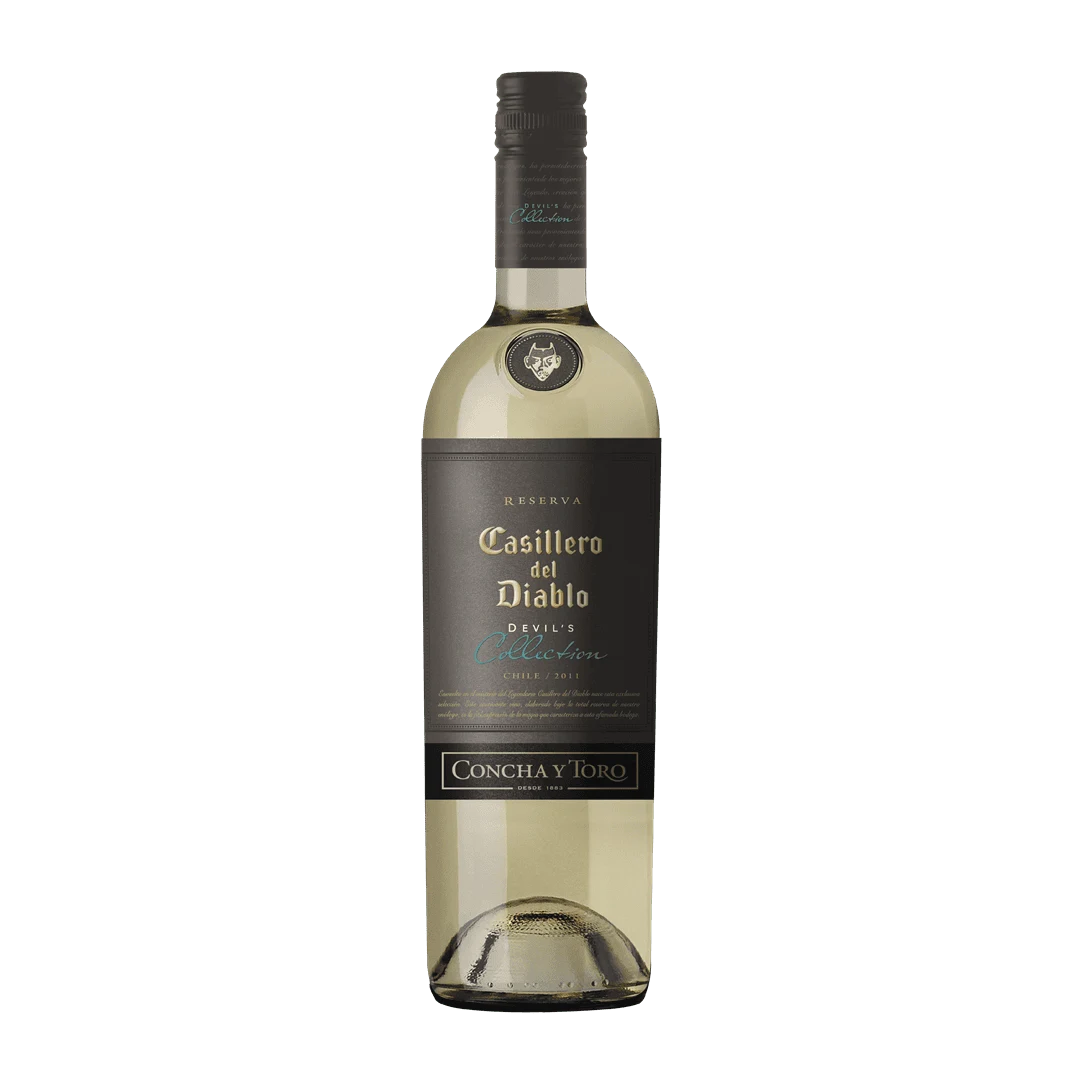 Botella de Casillero del Diablo Devil'S Blanco