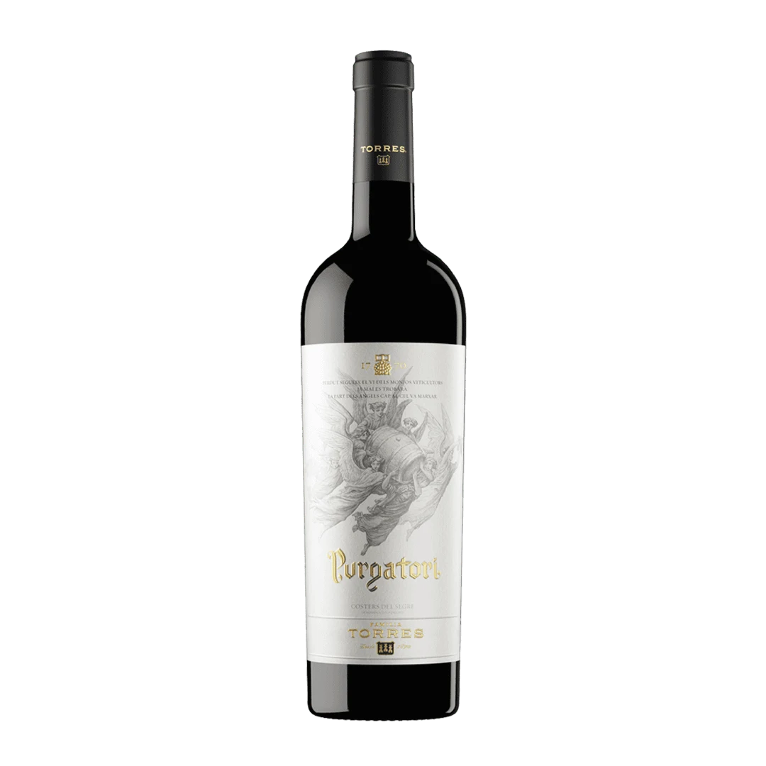 Botella de Purgatori