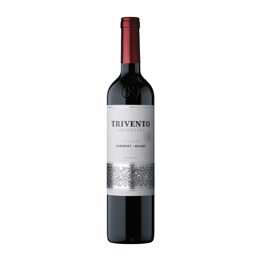 Botella de Reserve Cabernet Malbec 750 X 12