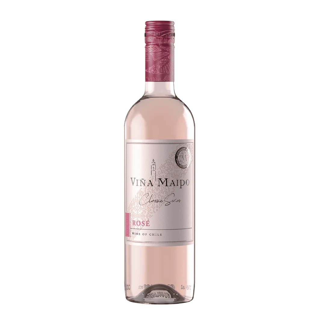 Botella de Maipo Classic Series Rosé