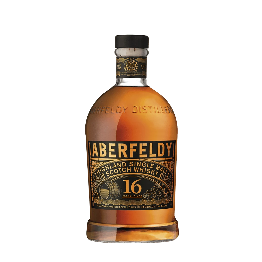 Botella de Aberfeldy 16 Years