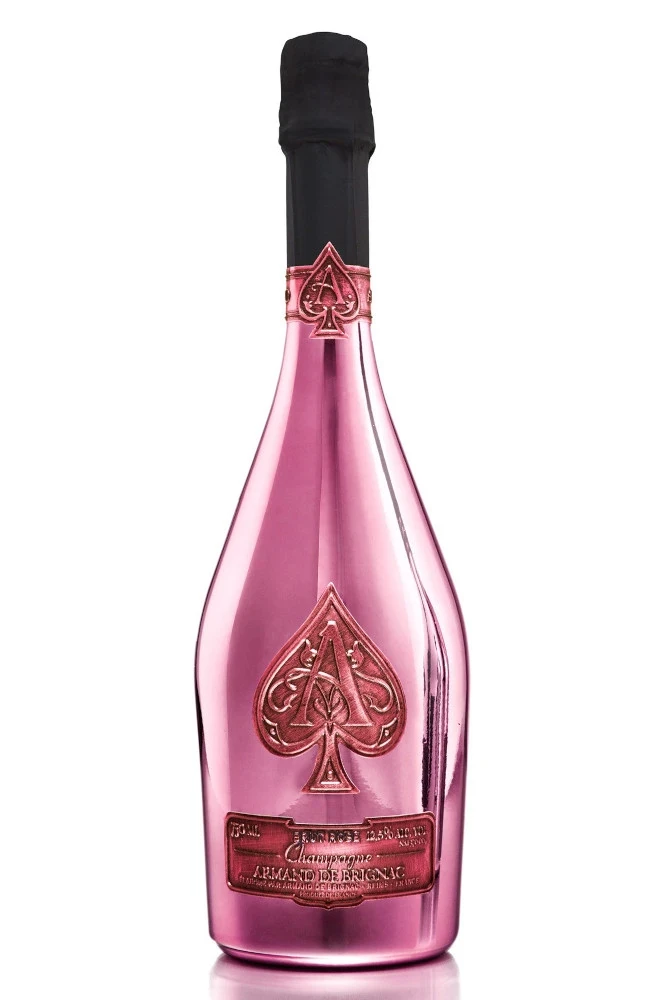 Armand de Brignac Rose