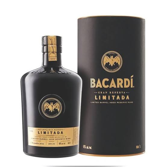 Bacardi Gran Reserva Limitada