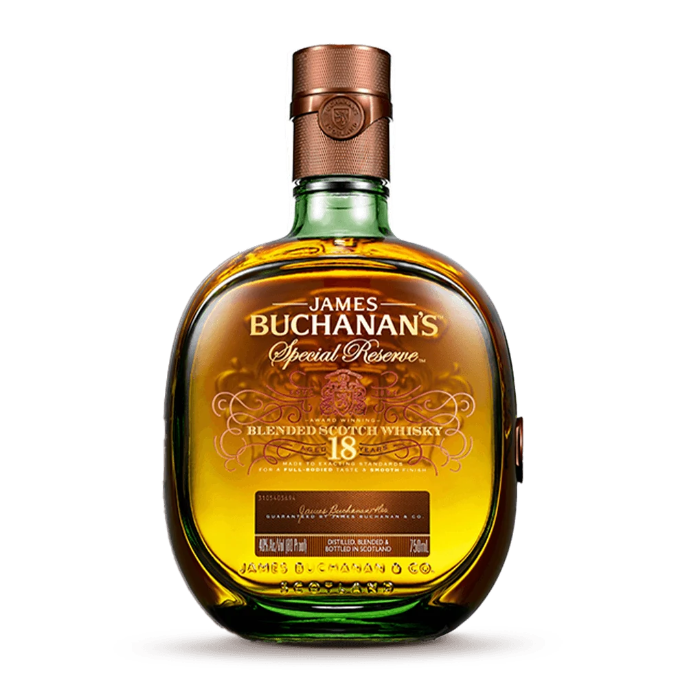 Buchanan's 18 Años Special Reserve 750 ml
