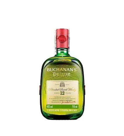 Buchanan's D'Luxe 750 ml