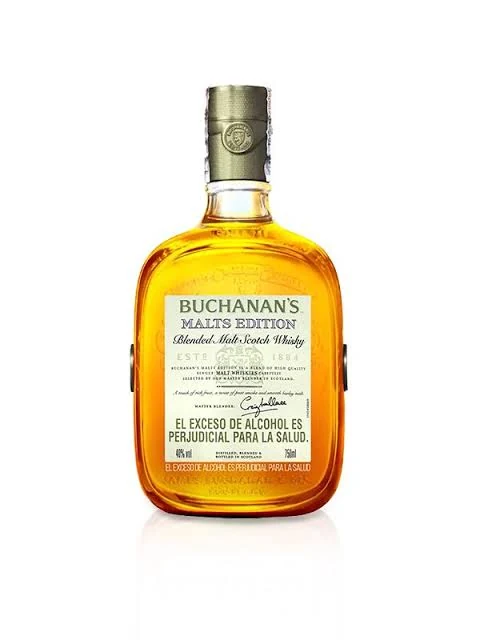 Buchanan's Malt Edition 750 ml