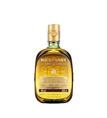 Buchanan's Master 750 ml