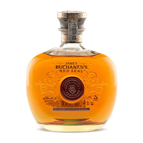 Buchanan's Red Seal 750 ml