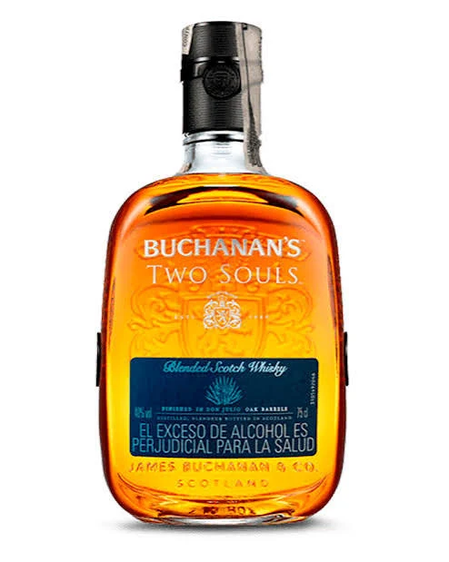 Buchanan's Two Souls 750 ml