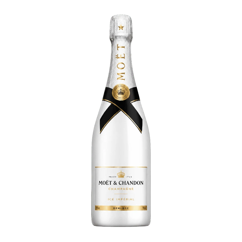 Botella de M&C Ice Imperial
