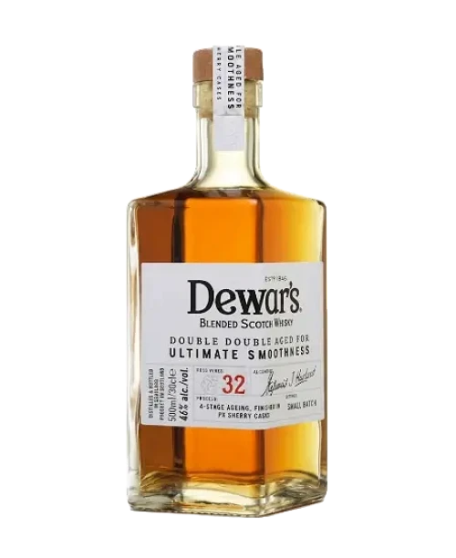 Dewar's DD 32 Years
