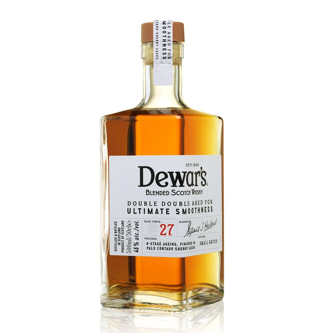 Dewar's DD 27 Years
