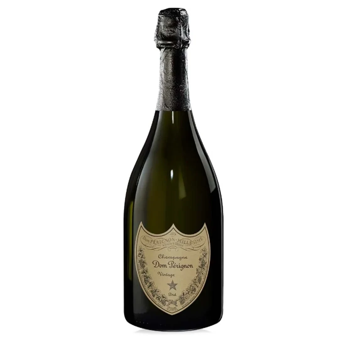 Dom Perignon Blanc Naked