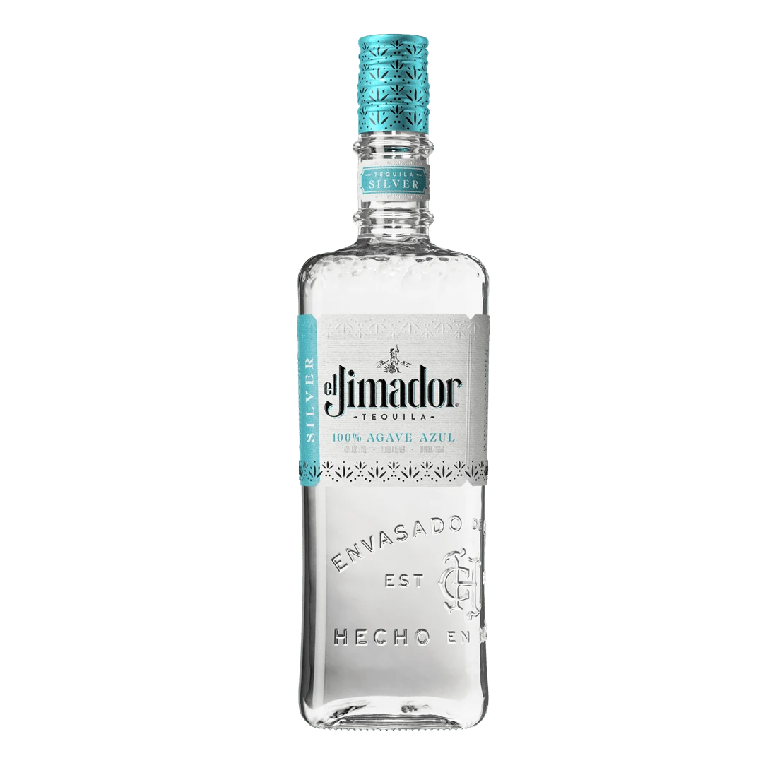 Botella de Jimador Blanco