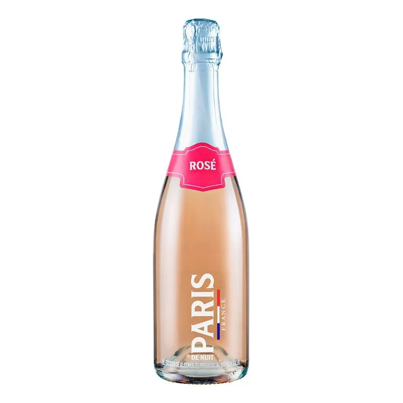 Sparkling Paris de Nuit Rosado Brut