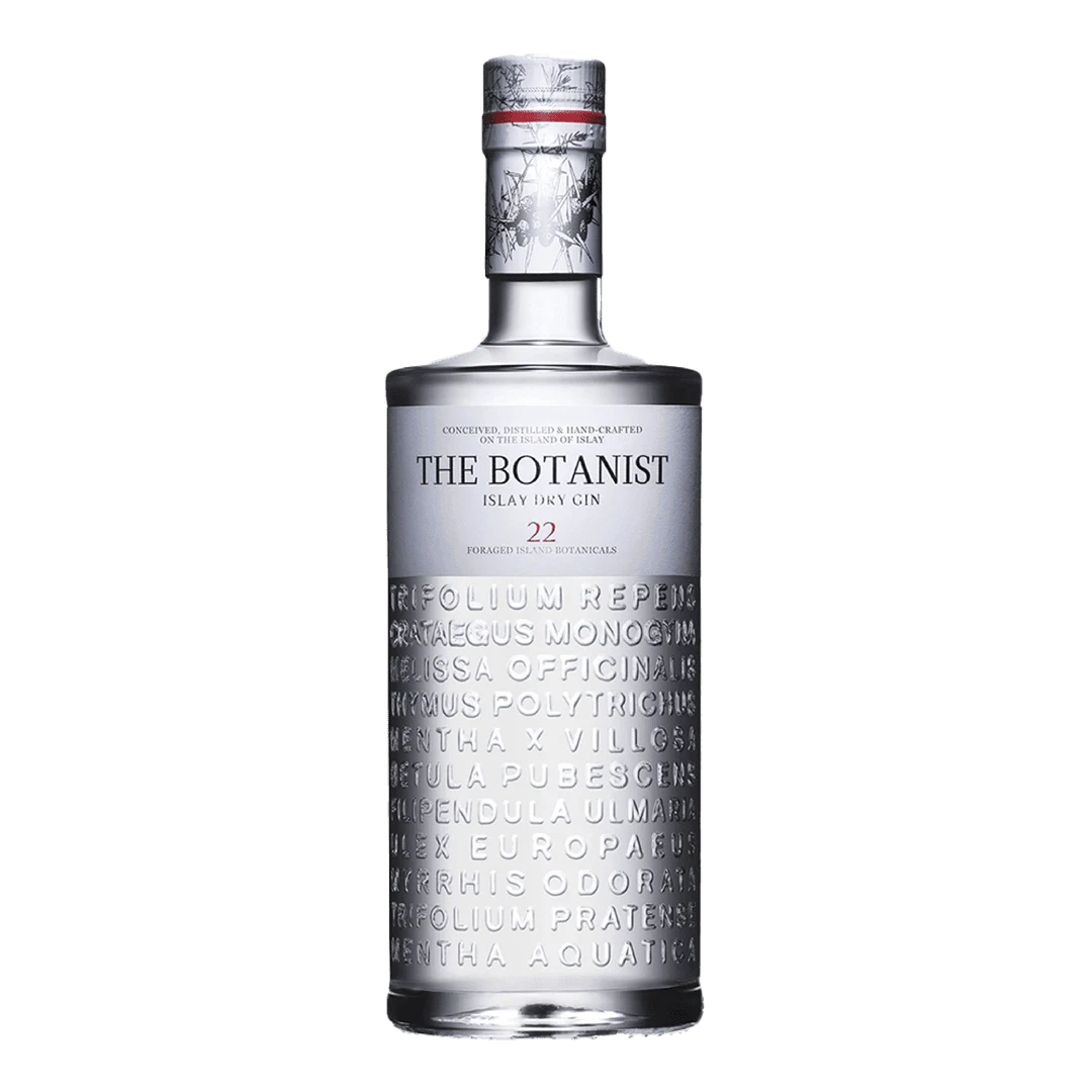 Botella de The Botanist Islay Dry GIN