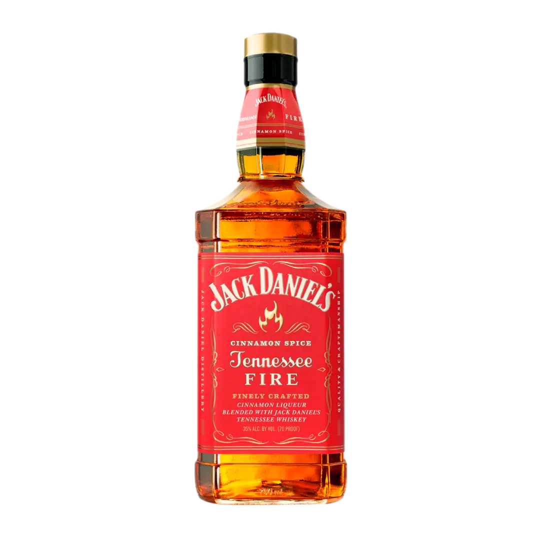 Jack Daniels Fire