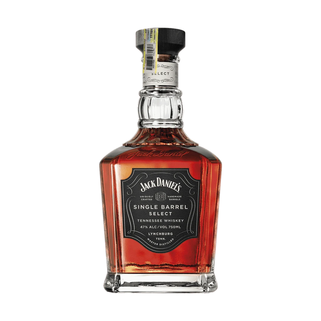 Botella de Jack Daniel's Single Barrel