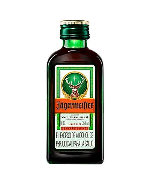 Jägermeister 20ML 1X24 Unid