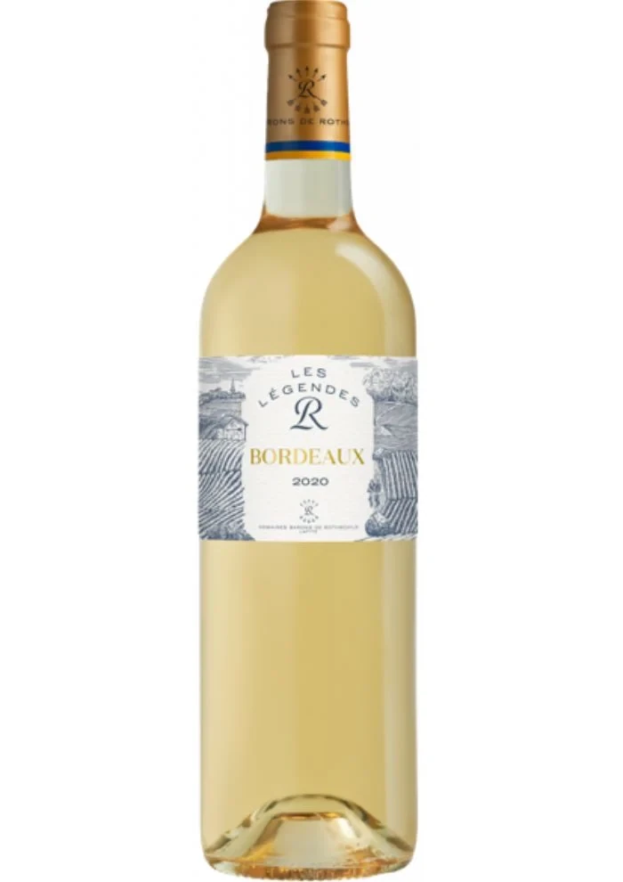 Blanco Les Legends AOC Bordeaux Blanc