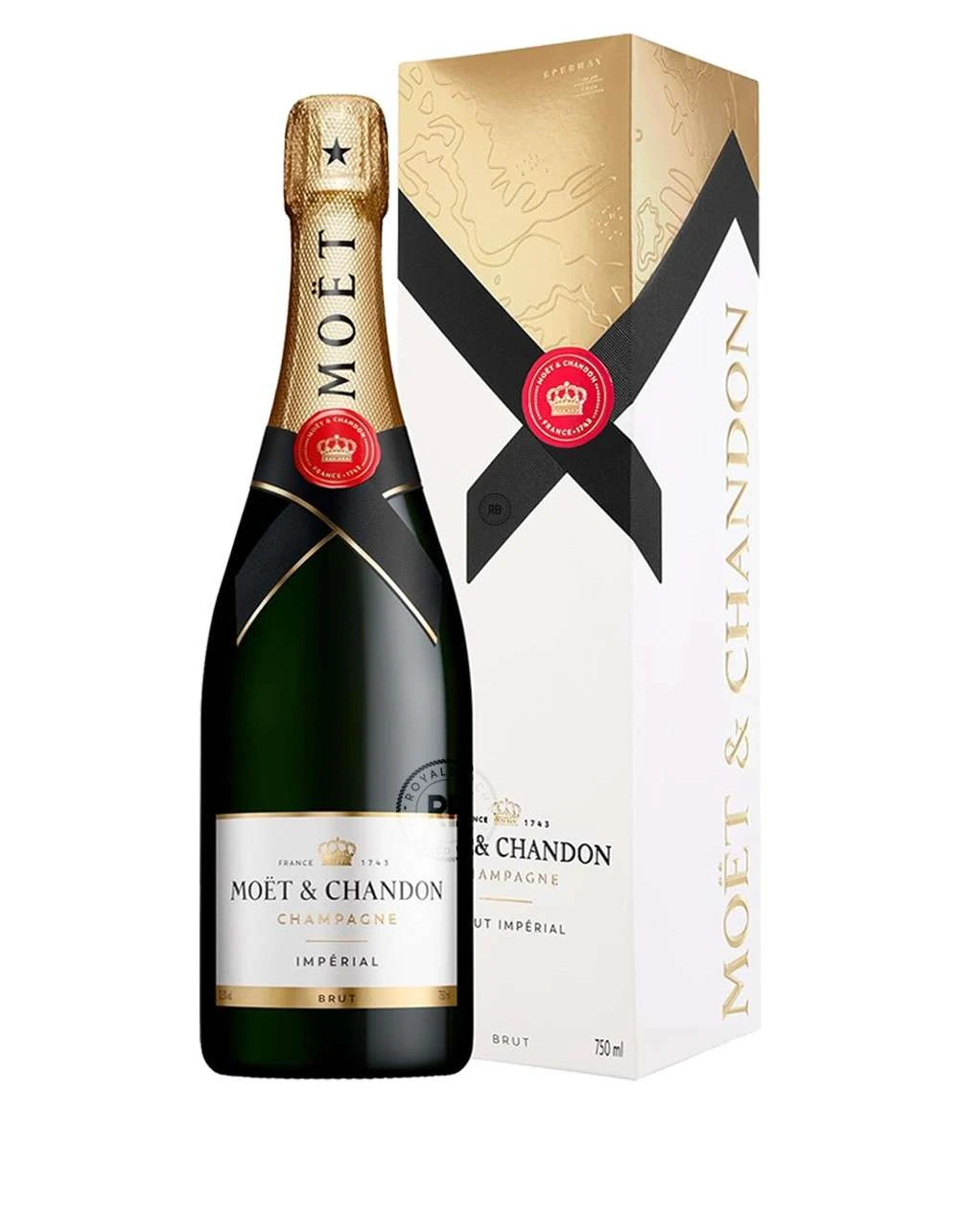 M&C Brut Imperial Gif Box