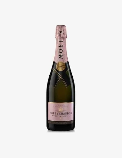 M&C Brut Imperial Rose Gift Box
