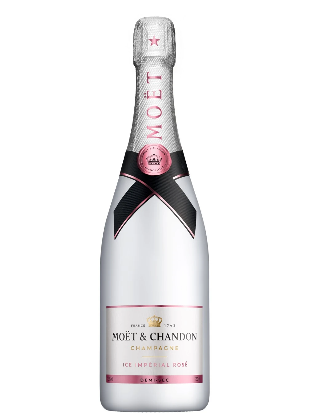 M&C Ice Imperial Rose Nake