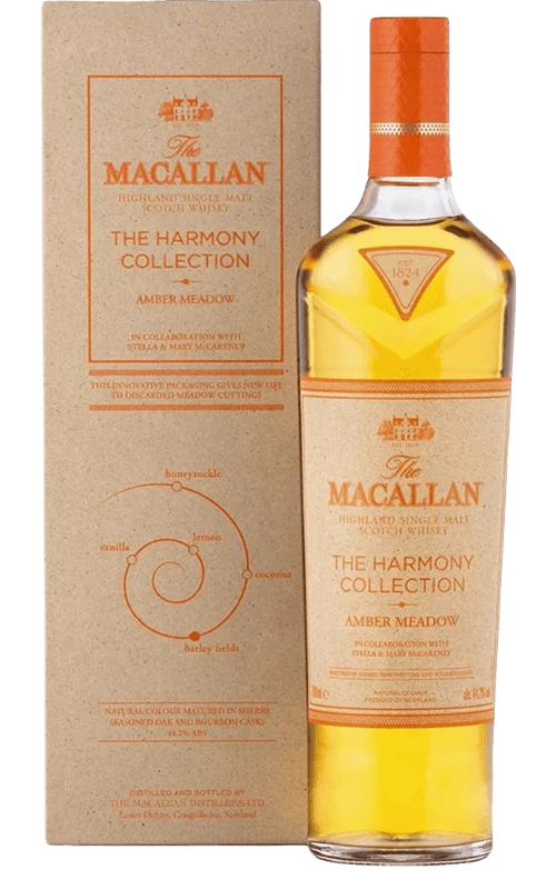 Macallan Harmony Amber Meadow