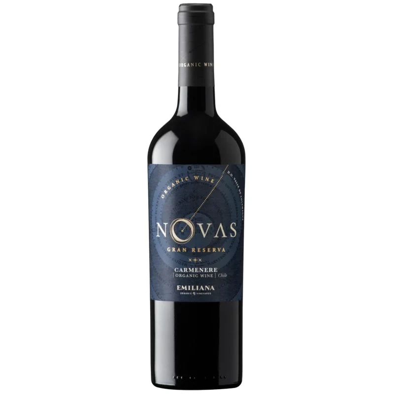 Novas Carmenere Cabernet Sauvignon