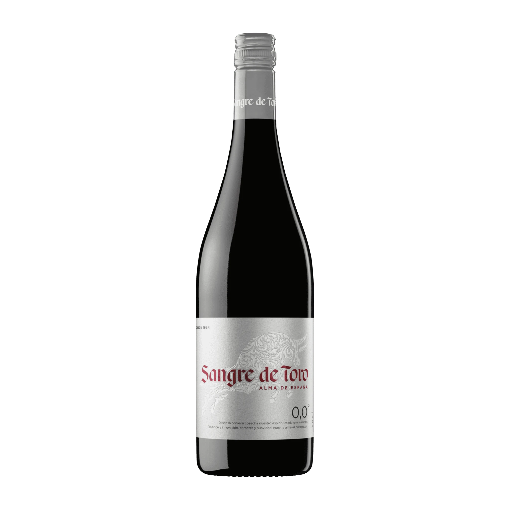 Botella de Torres Sangre de Toro Tinto 00