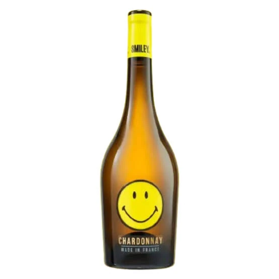 Blanco Smiley Chardonnay Francia