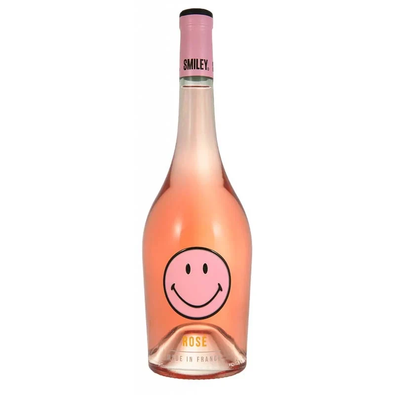 Rosado Smiley Francia