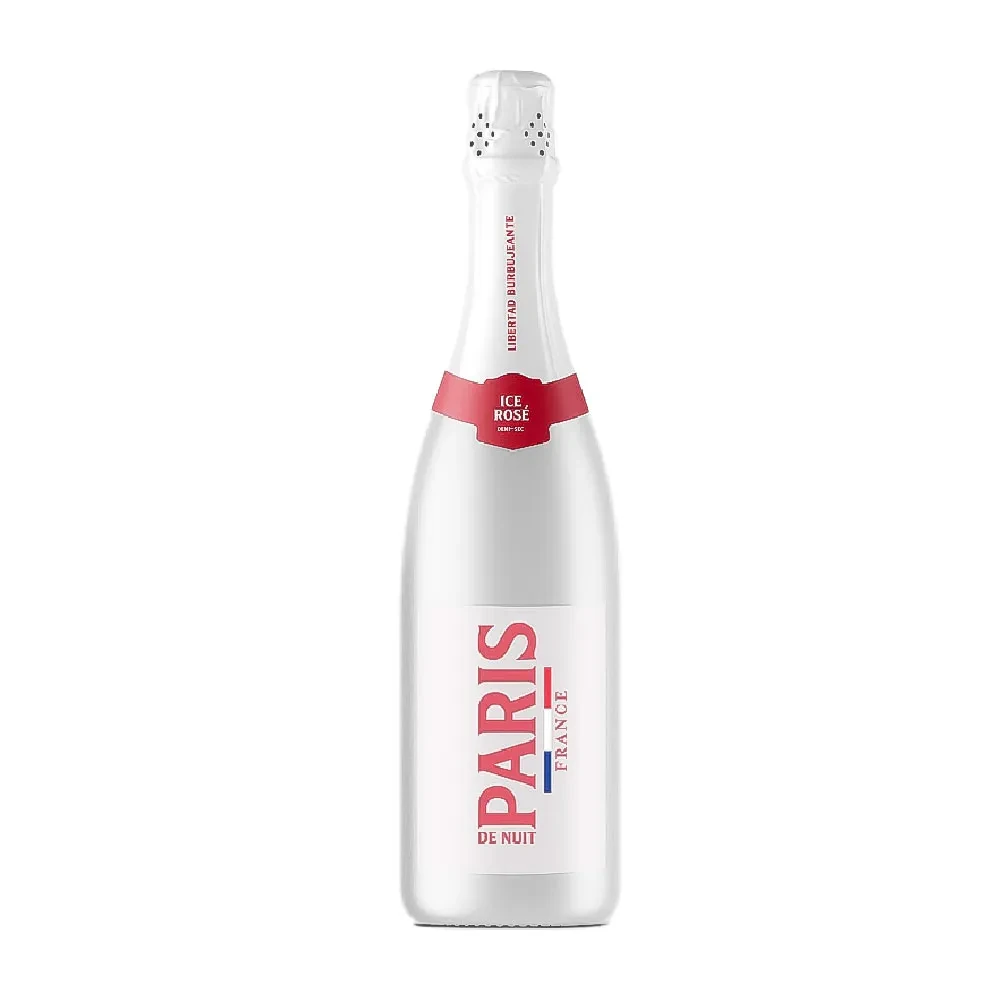 Sparkling Paris de Nuit Ice Rose