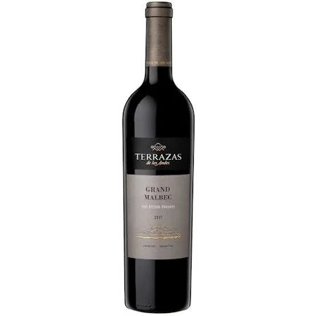 Terrazas Grand Malbec